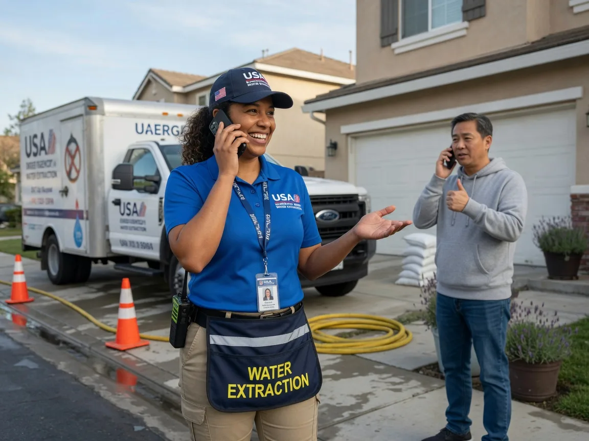 Emergency Water Removal Roma, TX FAQs